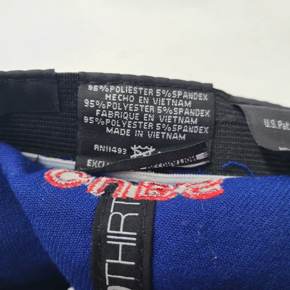 New Era side patch